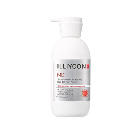ILLIYOON MD Red Itch Care Cream 330ml from Korea