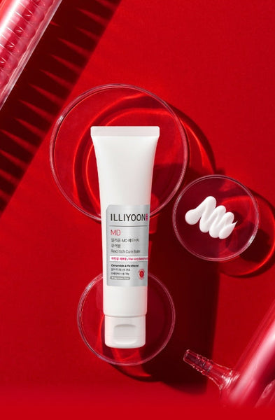 ILLIYOON MD Red Itch Cure Balm 60ml from Korea