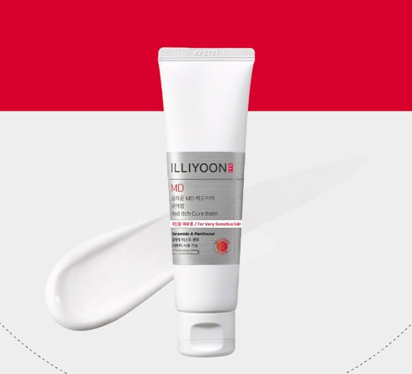 ILLIYOON MD Red Itch Cure Balm 60ml from Korea