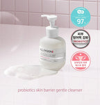 ILLIYOON Probiotics Skin Barrier Gentle Cleanser 300ml from Korea