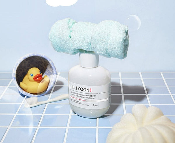 ILLIYOON Probiotics Skin Barrier Gentle Cleanser 300ml from Korea