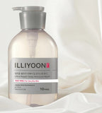 ILLIYOON Ultra Repair Deep Moisture Wash 500ml from Korea