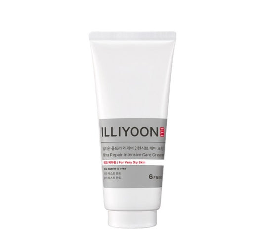 ILLIYOON Ultra Repair Intensive Care Cream 200ml from Korea