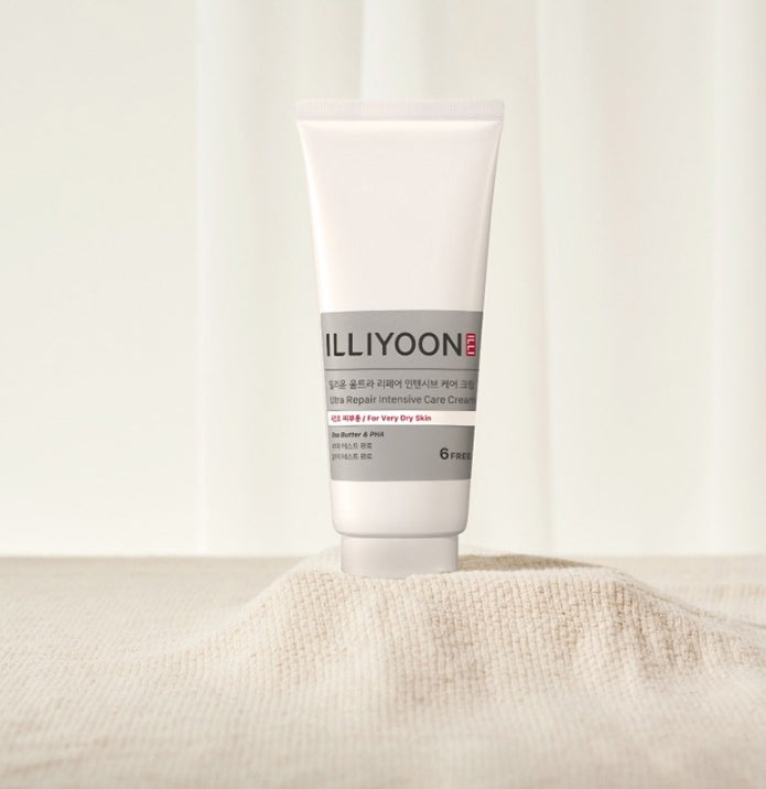 ILLIYOON Ultra Repair Intensive Care Cream 200ml from Korea