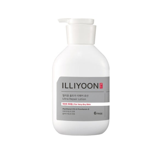 ILLIYOON Ultra Repair Lotion 350ml from Korea