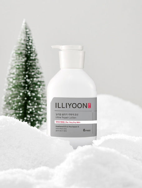 ILLIYOON Ultra Repair Lotion 350ml from Korea