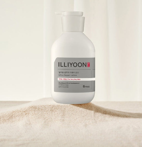 2 x ILLIYOON Ultra Repair Lotion 350ml from Korea