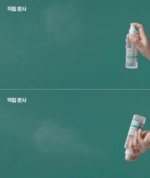 ILLIYOON Cica Trouble Clear Body Mist 200ml from Korea by ILLIYOON