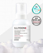 2 x ILLIYOON Probiotics Skin Barrier pH-balanced Feminine Wash 300ml from Korea