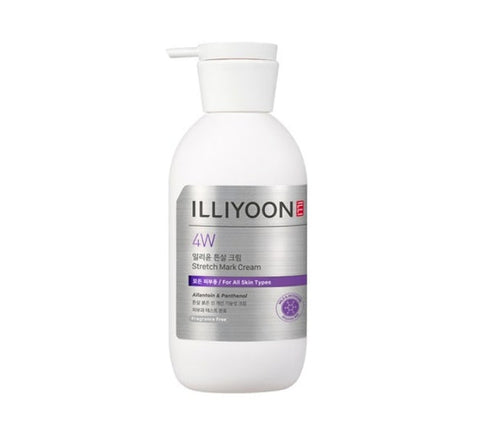 ILLIYOON Stretch Mark Cream 330ml from Korea