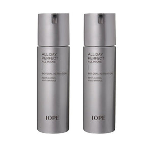 2 x [MEN] IOPE All Day Perfect All in One 120ml from Korea