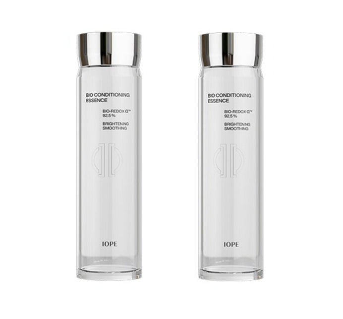 2 x IOPE Bio Conditioning Essence 168ml from Korea by IOPE