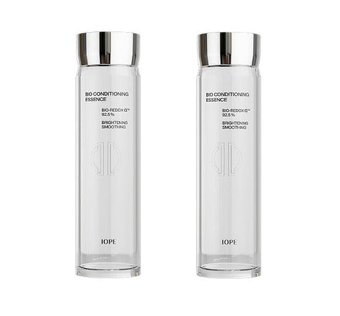 2 x IOPE Bio Conditioning Essence 168ml from Korea