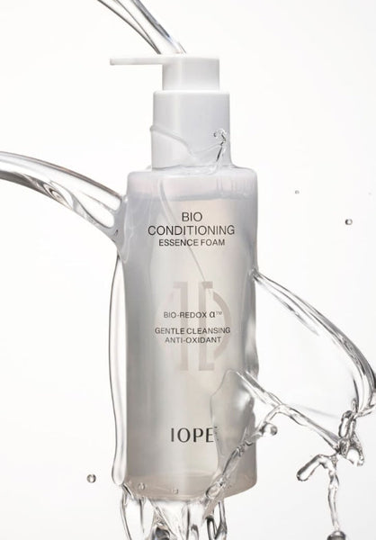 2 x IOPE Foam Conditioning Essence Foam 180ml from Korea