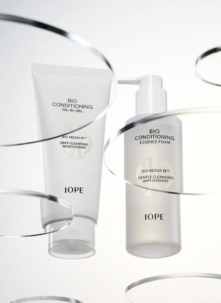 IOPE Bio Conditioning Essence Foam 180ml from Korea by IOPE