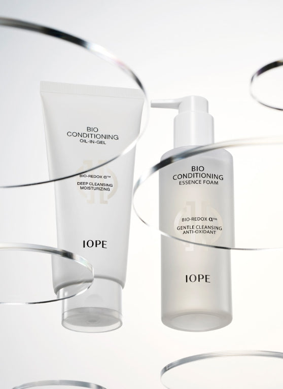 IOPE Bio Conditioning Essence Foam 180ml from Korea by IOPE