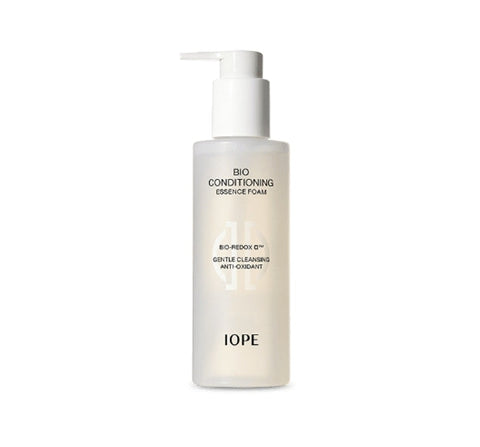 IOPE Bio Conditioning Essence Foam 180ml from Korea