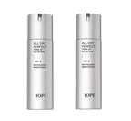 2 x [MEN] IOPE Men All Day Perfect Tone-up All IN ONE 120ml from Korea by IOPE