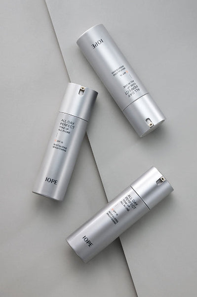 2 x [MEN] IOPE Men All Day Perfect Tone-up All IN ONE 120ml from Korea by IOPE
