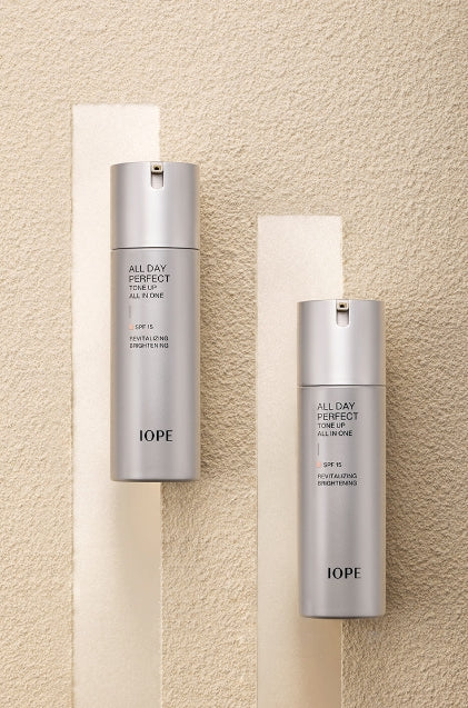 [MEN] IOPE Men All Day Perfect Tone-up All IN ONE 120ml from Korea by IOPE
