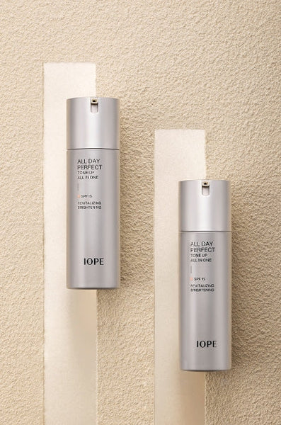 [MEN] IOPE Men All Day Perfect Tone-up All IN ONE 120ml from Korea by IOPE