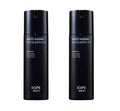 2 x [MEN] IOPE Men Anti-aging Emulsion 120ml from Korea by IOPE