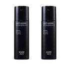 2 x [MEN] IOPE Men Anti-aging Emulsion 120ml from Korea by IOPE