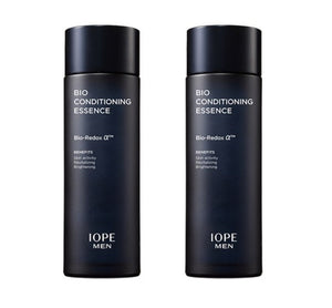 2 x [MEN] IOPE Men Bio Conditioning Essence 145ml from Korea