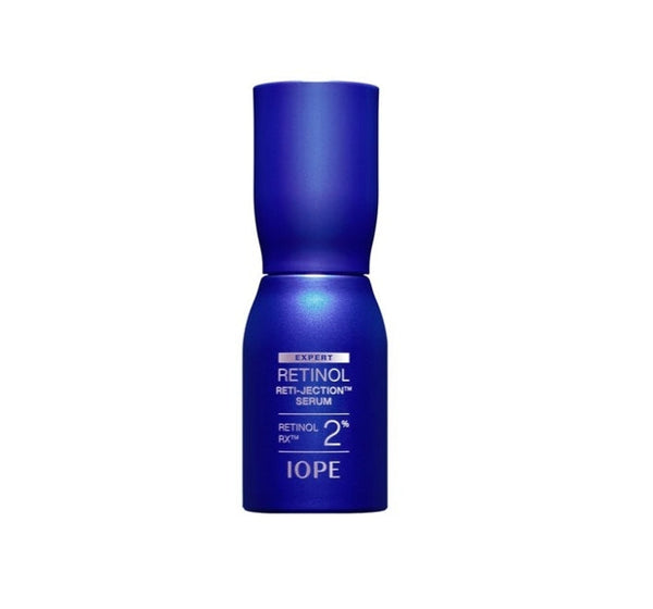 IOPE Retinol RX Day & Night Serum Due Set (2 Items) + Samples(2 Items) from Korea