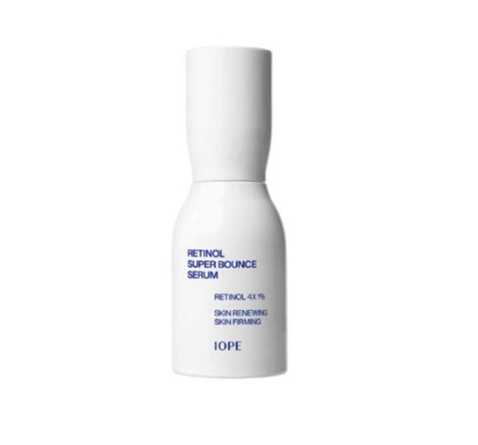 IOPE Retinol Super Bounce Ampoule 50ml from Korea