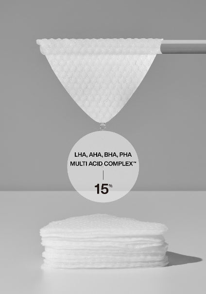 8 x IOPE Skin Booster Ampoule Peel Pad 3.5ml from Korea by IOPE