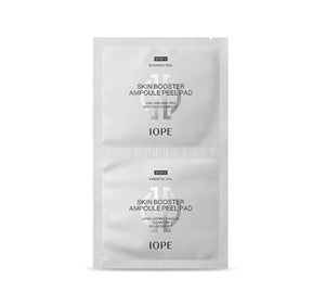 16 x IOPE Skin Booster Ampoule Peel Pad 3.5ml from Korea