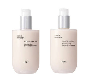 2 x IOPE Stem 3 Emulsion 150ml from Korea