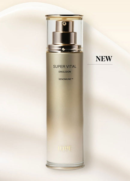 IOPE Super Vital Emulsion 150ml from Korea