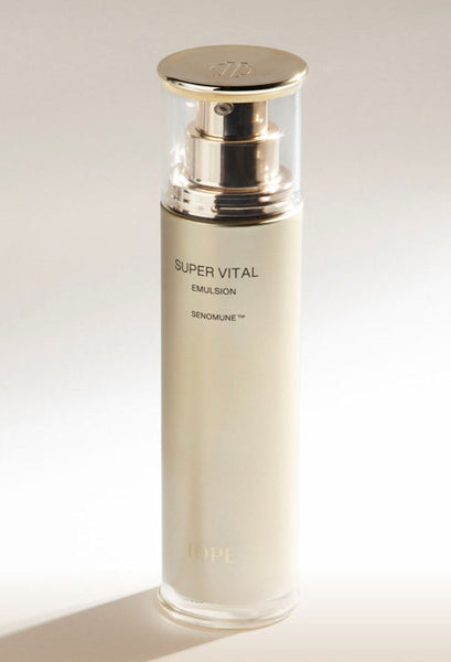 IOPE Super Vital Emulsion 150ml from Korea by IOPE