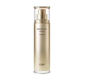 IOPE Super Vital Emulsion 150ml from Korea