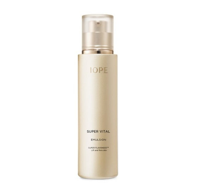 IOPE Super Vital Emulsion 150ml from Korea