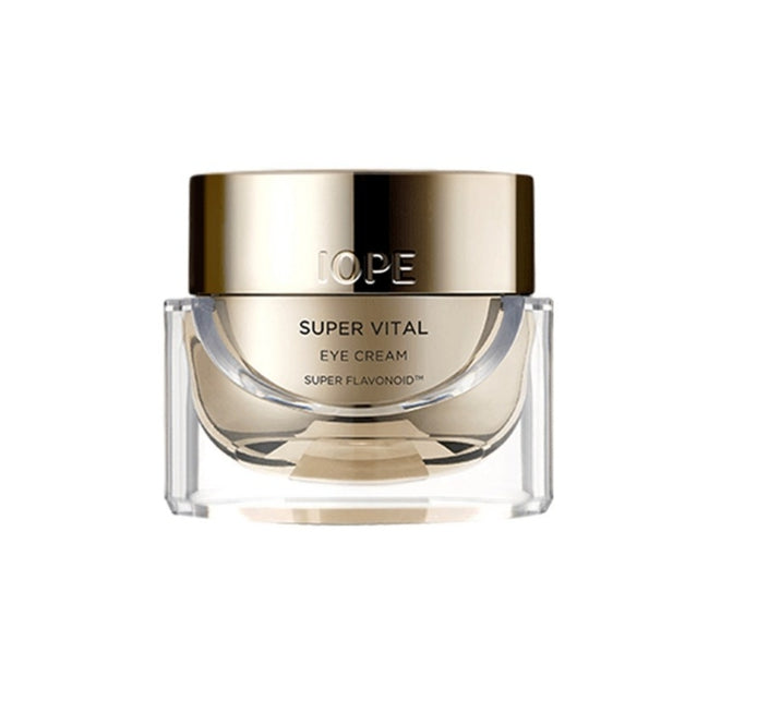 IOPE Super Vital Eye Cream 25ml from Korea