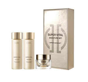 IOPE Super Vital Signature Set (3 Items) from Korea_updated