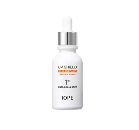 IOPE UV Shield Sun Ampoule 40ml from Korea