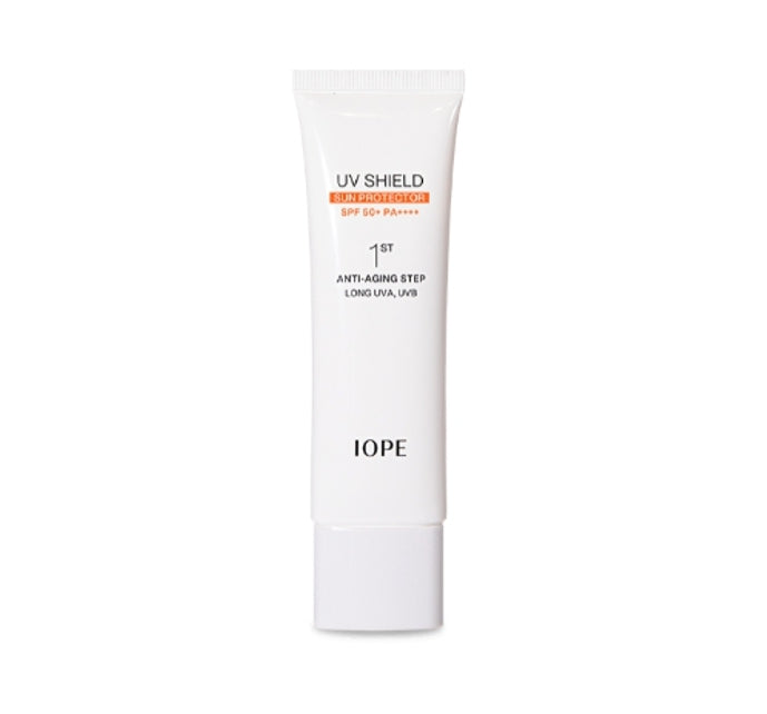 IOPE UV Shield Sun Protector SPF 50+ PA++++ 50ml from Korea by IOPE