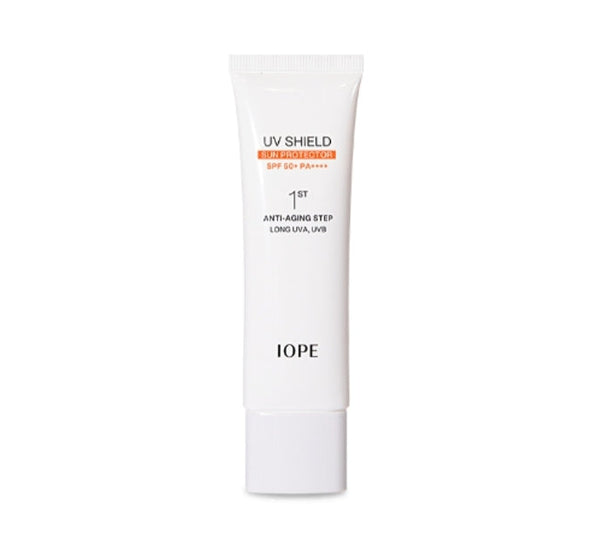 IOPE UV Shield Sun Protector SPF 50+ PA++++ 50ml from Korea