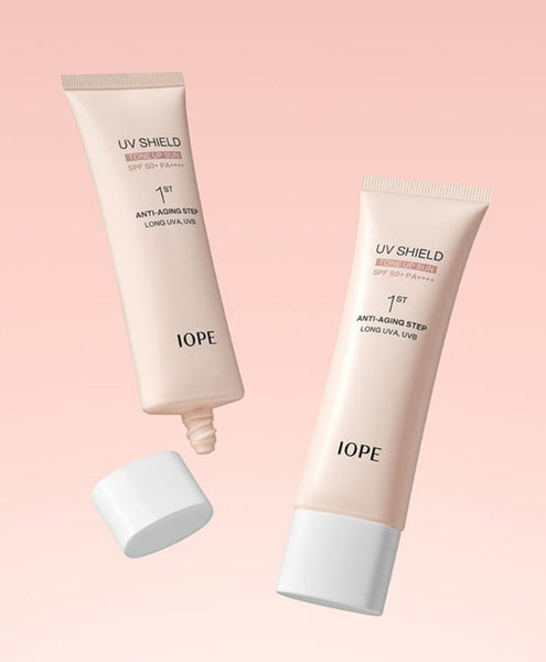 IOPE UV Shield Tone Up Sun Cream SPF 50+ PA++++ 50ml from Korea