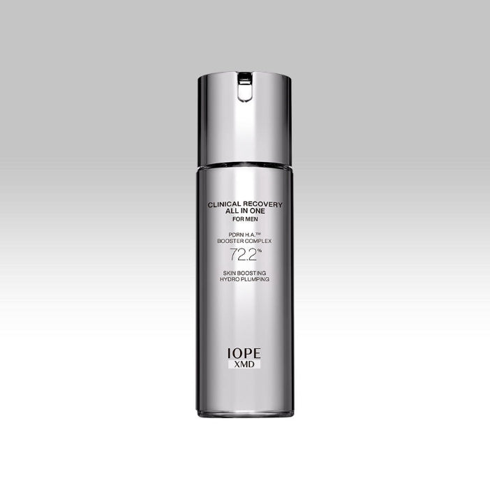 2 x [MEN] IOPE XMD Clinical Recovery All In One 120g from Korea