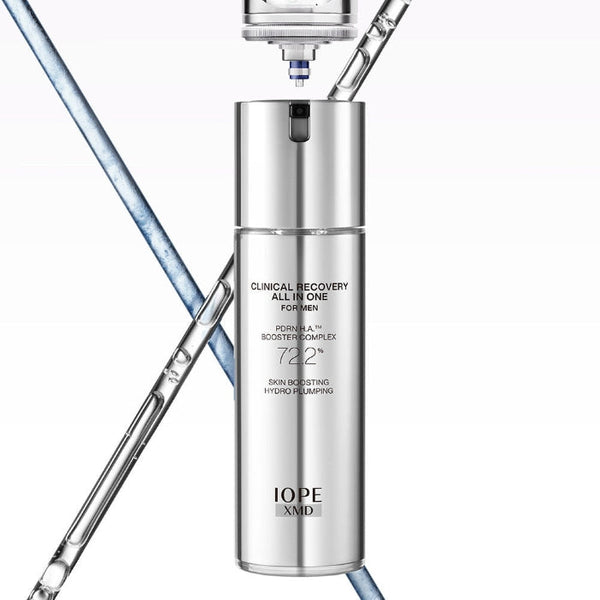 [MEN] IOPE XMD Clinical Recovery All In One 120g from Korea