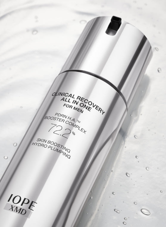[MEN] IOPE XMD Clinical Recovery All In One 120g from Korea