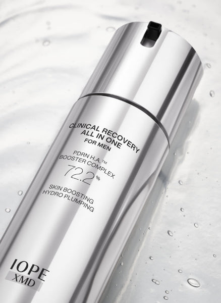2 x [MEN] IOPE XMD Clinical Recovery All In One 120g from Korea