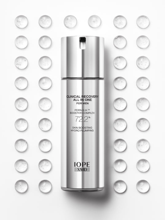 [MEN] IOPE XMD Clinical Recovery All In One 120g from Korea