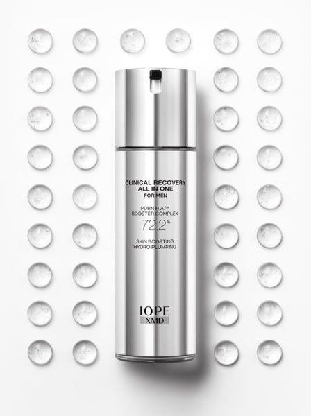 [MEN] IOPE XMD Clinical Recovery All In One 120g from Korea
