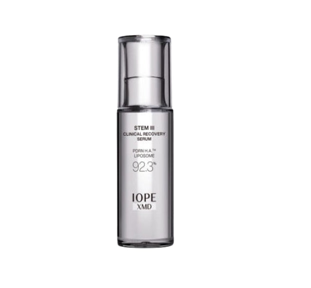 IOPE XMD Stem III Clinical Recovery Serum 30 ml + Samples(2 Items) from Korea